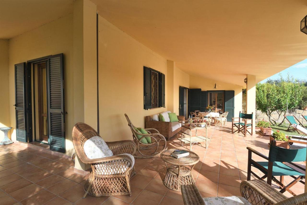 Villa Montalbano 12 แชร์เรโต กุยดิ ภายนอก รูปภาพ