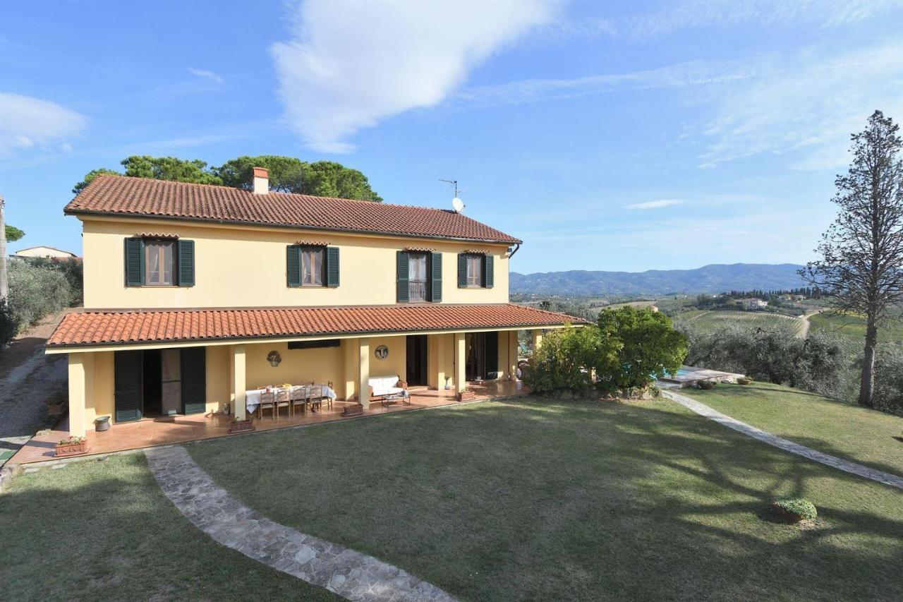 Villa Montalbano 12 แชร์เรโต กุยดิ ภายนอก รูปภาพ