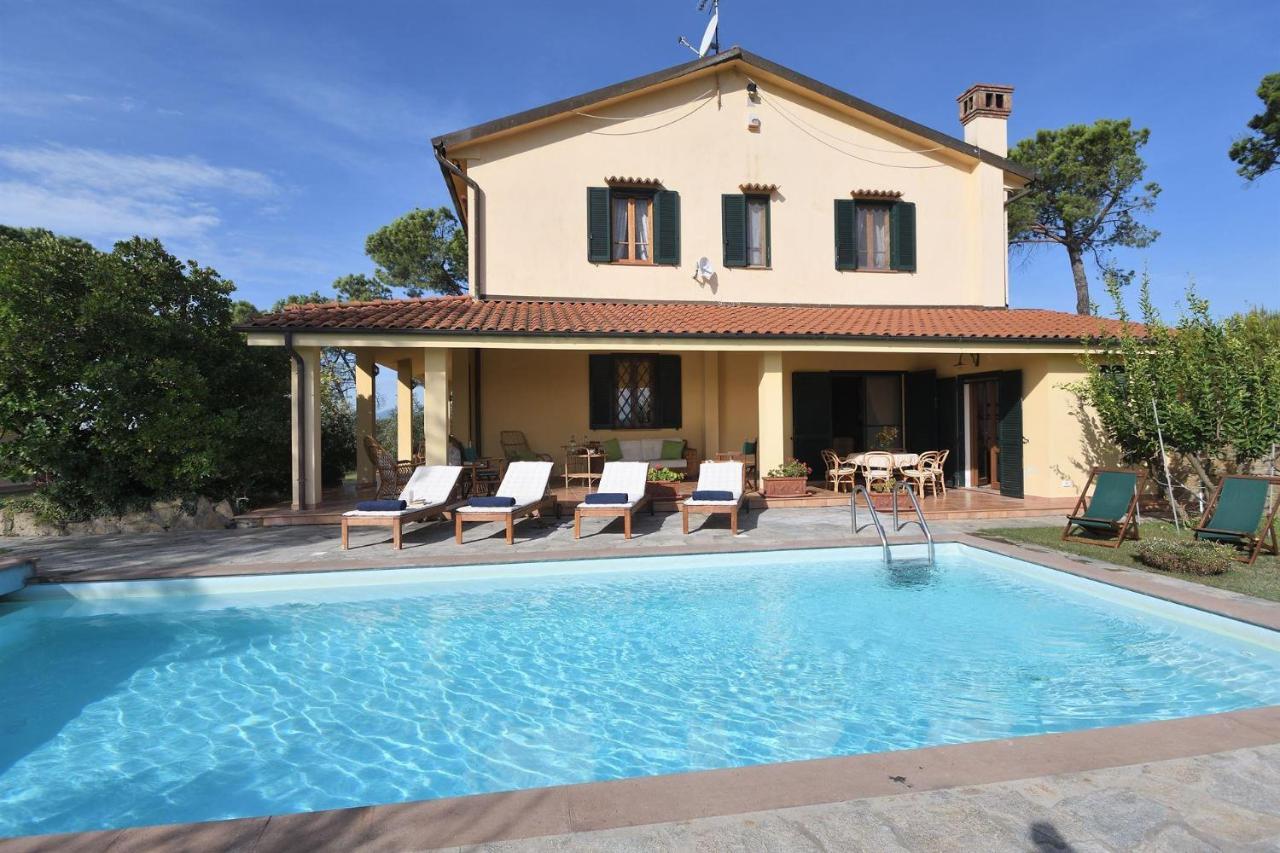 Villa Montalbano 12 แชร์เรโต กุยดิ ภายนอก รูปภาพ
