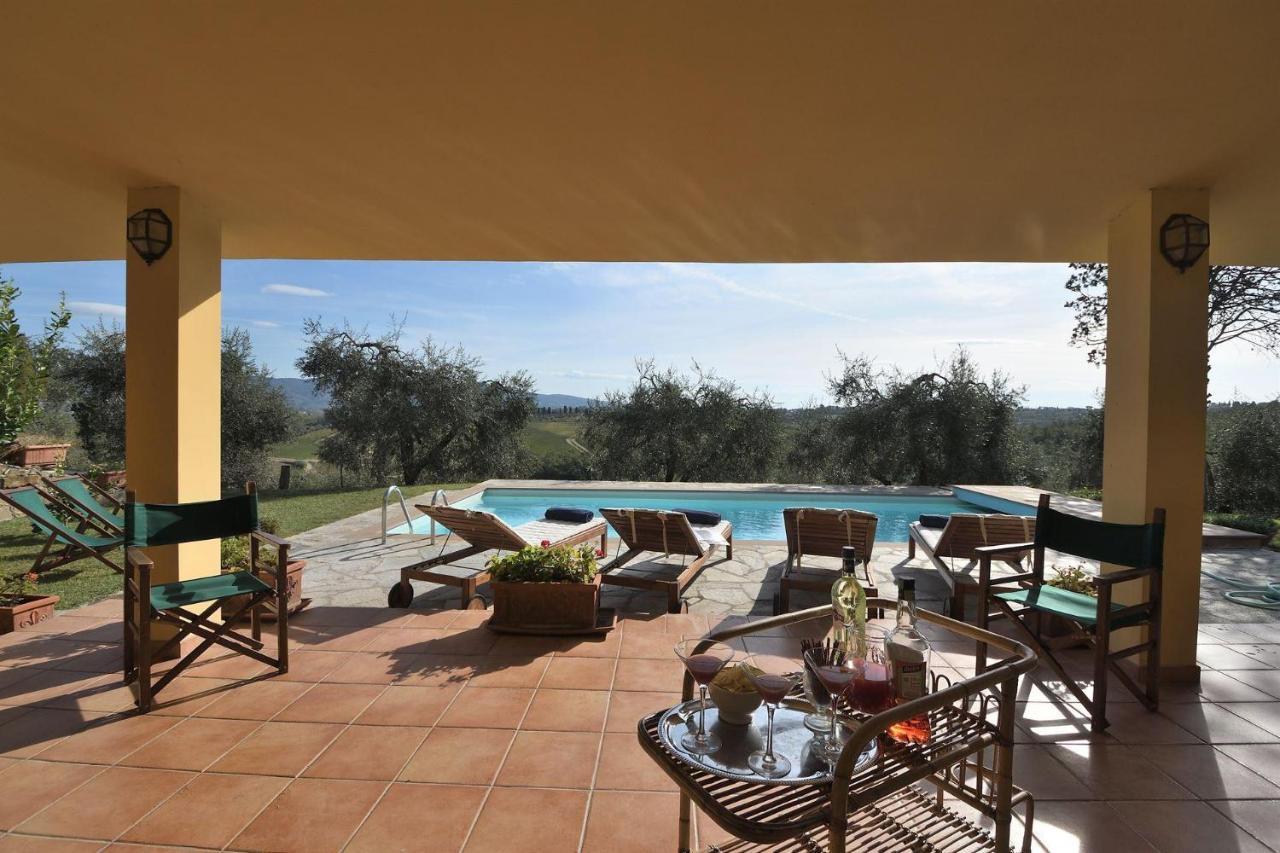 Villa Montalbano 12 แชร์เรโต กุยดิ ภายนอก รูปภาพ