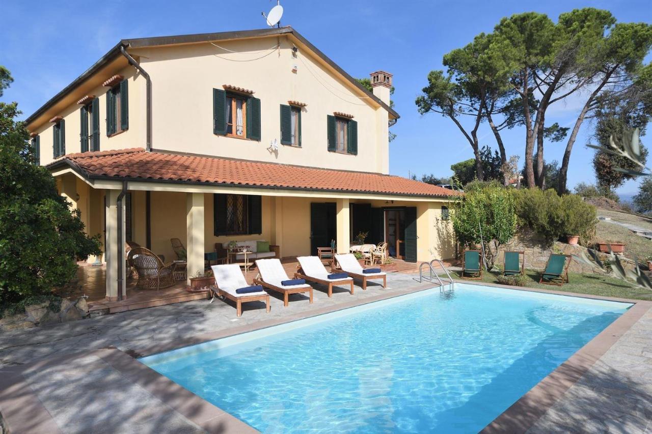 Villa Montalbano 12 แชร์เรโต กุยดิ ภายนอก รูปภาพ