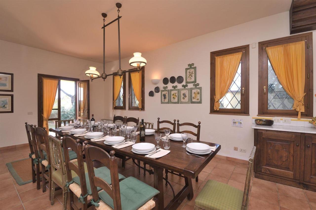 Villa Montalbano 12 แชร์เรโต กุยดิ ภายนอก รูปภาพ