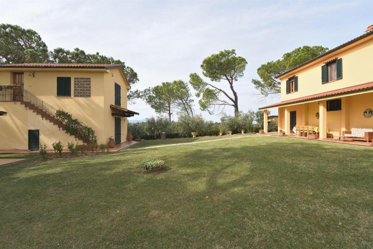Villa Montalbano 12 แชร์เรโต กุยดิ ภายนอก รูปภาพ