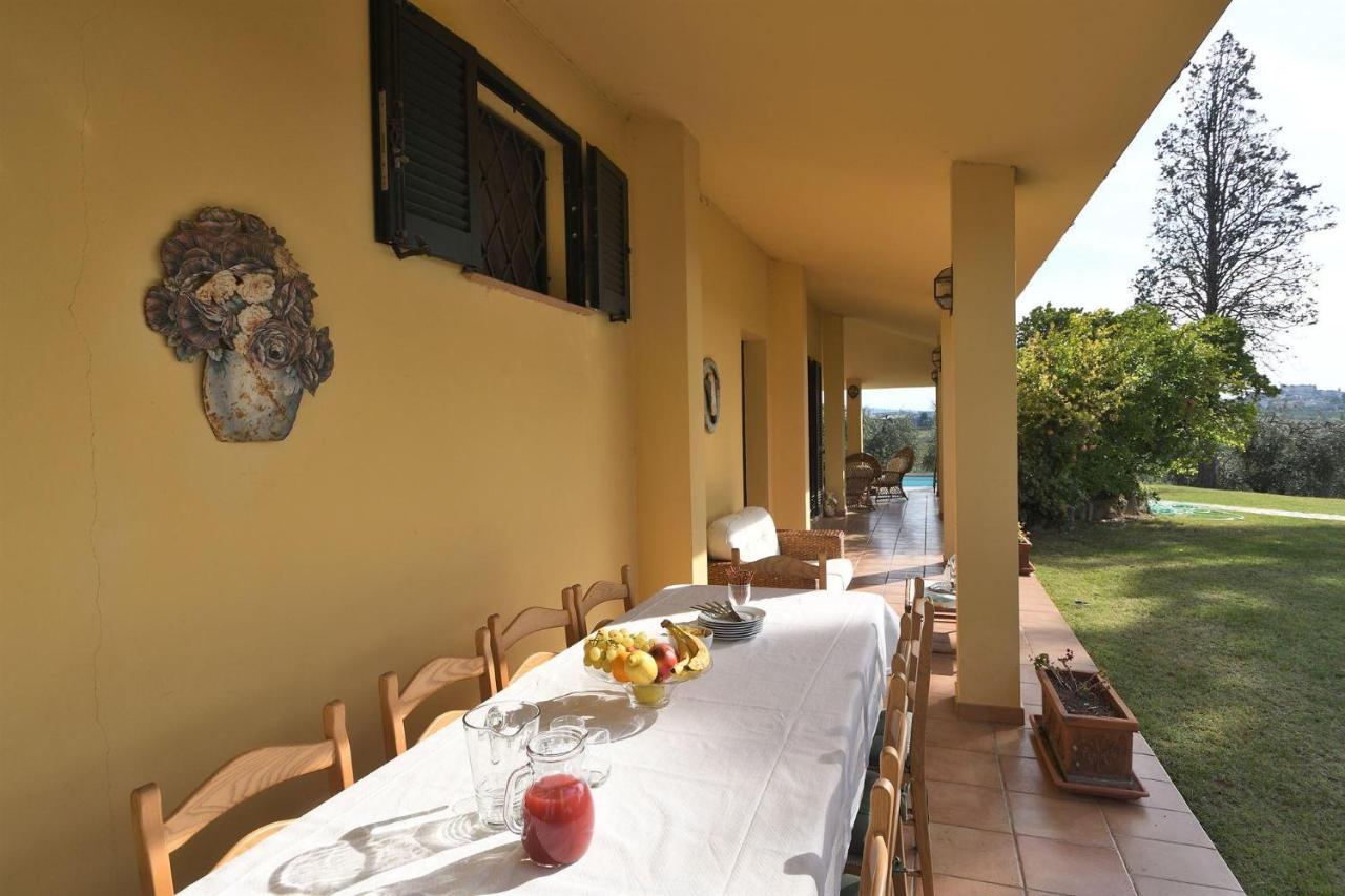 Villa Montalbano 12 แชร์เรโต กุยดิ ภายนอก รูปภาพ