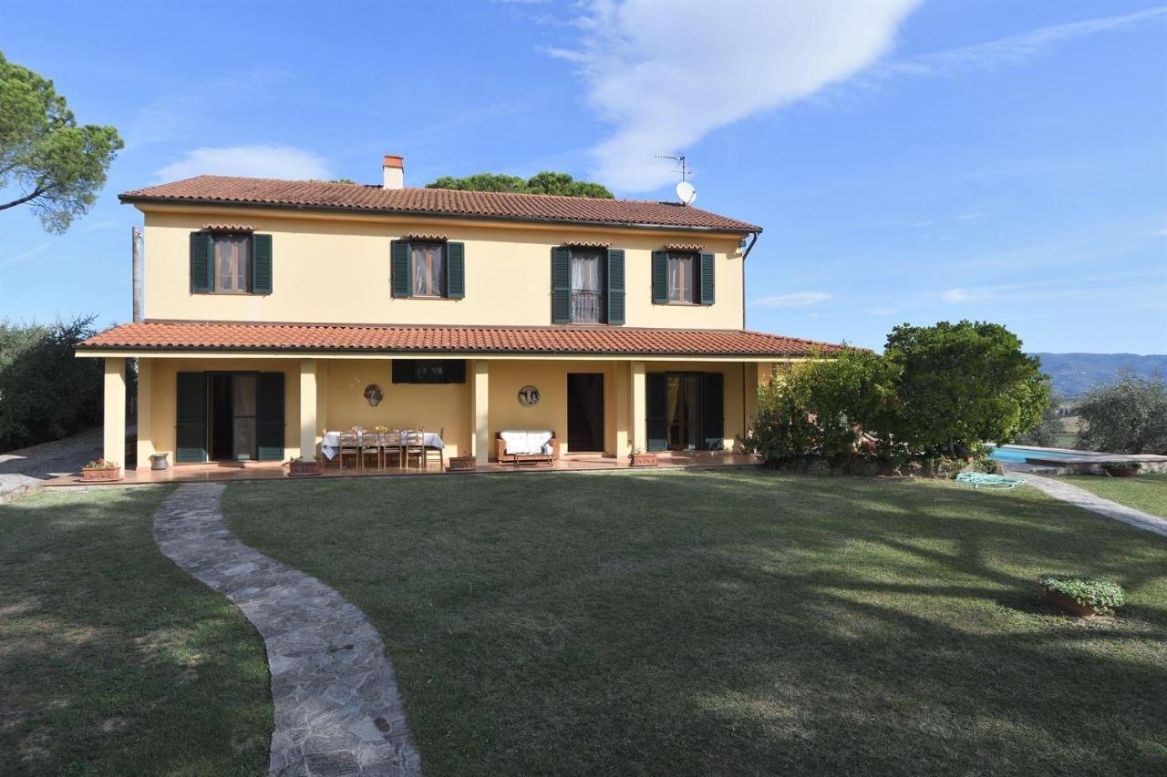 Villa Montalbano 12 แชร์เรโต กุยดิ ภายนอก รูปภาพ