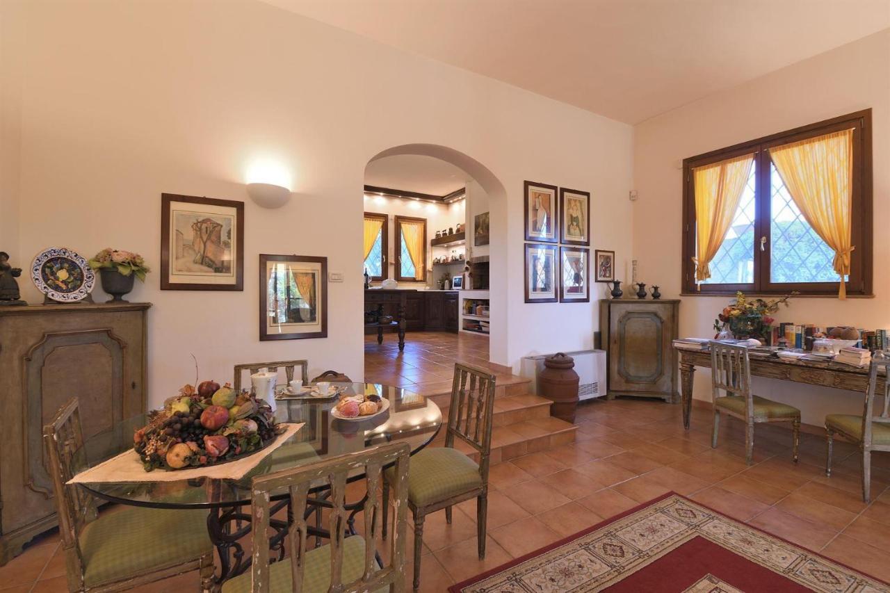 Villa Montalbano 12 แชร์เรโต กุยดิ ภายนอก รูปภาพ