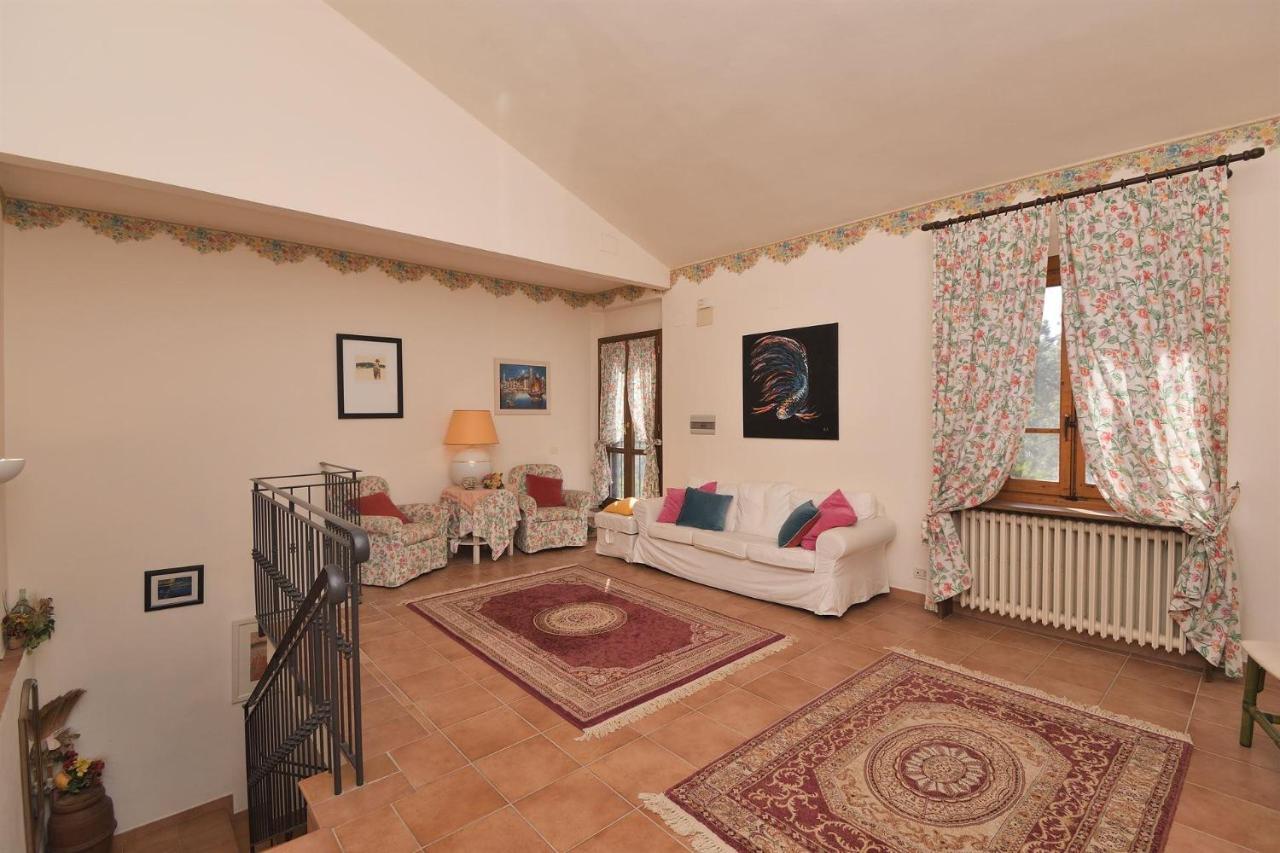 Villa Montalbano 12 แชร์เรโต กุยดิ ภายนอก รูปภาพ