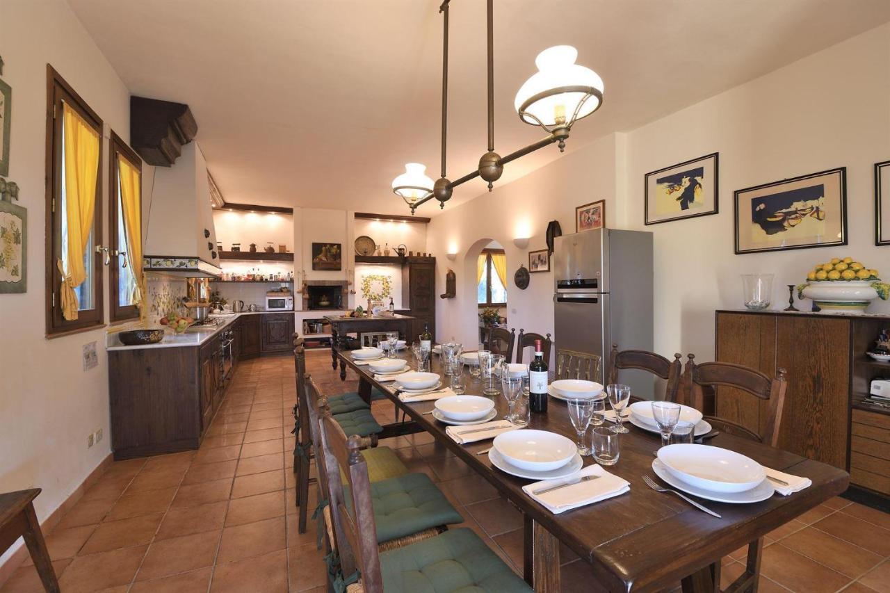 Villa Montalbano 12 แชร์เรโต กุยดิ ภายนอก รูปภาพ