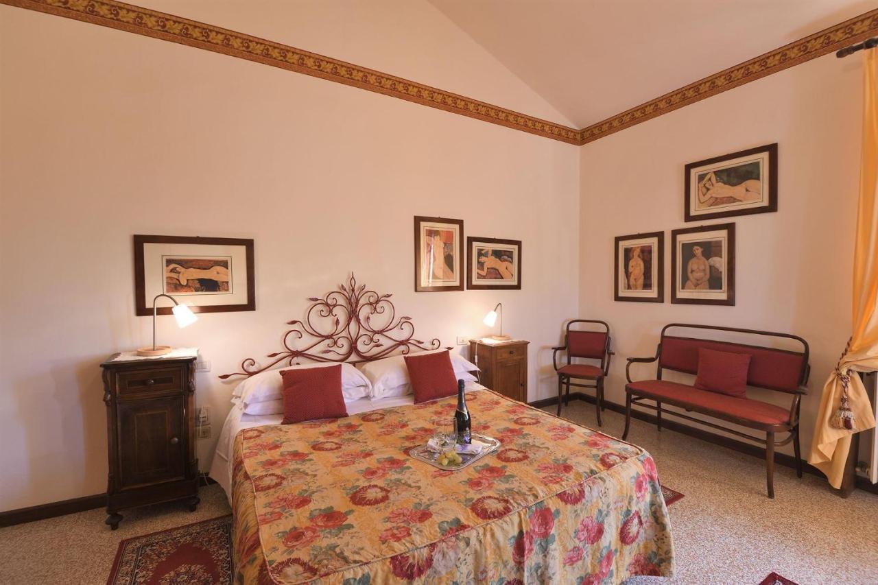 Villa Montalbano 12 แชร์เรโต กุยดิ ภายนอก รูปภาพ
