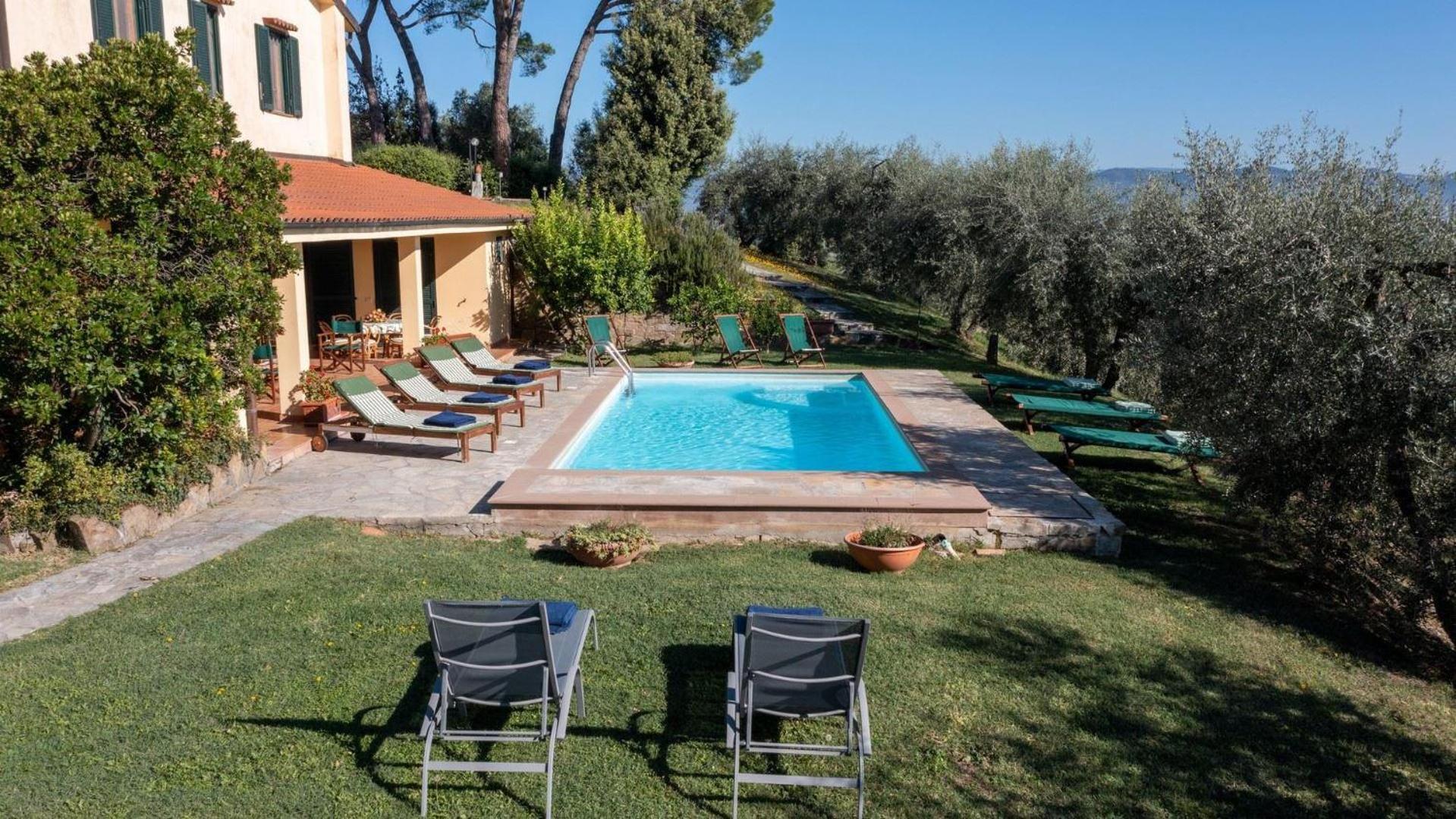 Villa Montalbano 12 แชร์เรโต กุยดิ ภายนอก รูปภาพ