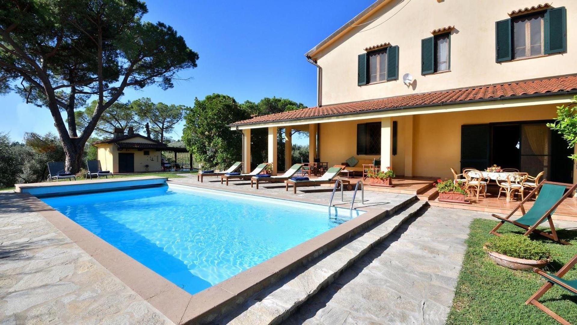 Villa Montalbano 12 แชร์เรโต กุยดิ ภายนอก รูปภาพ