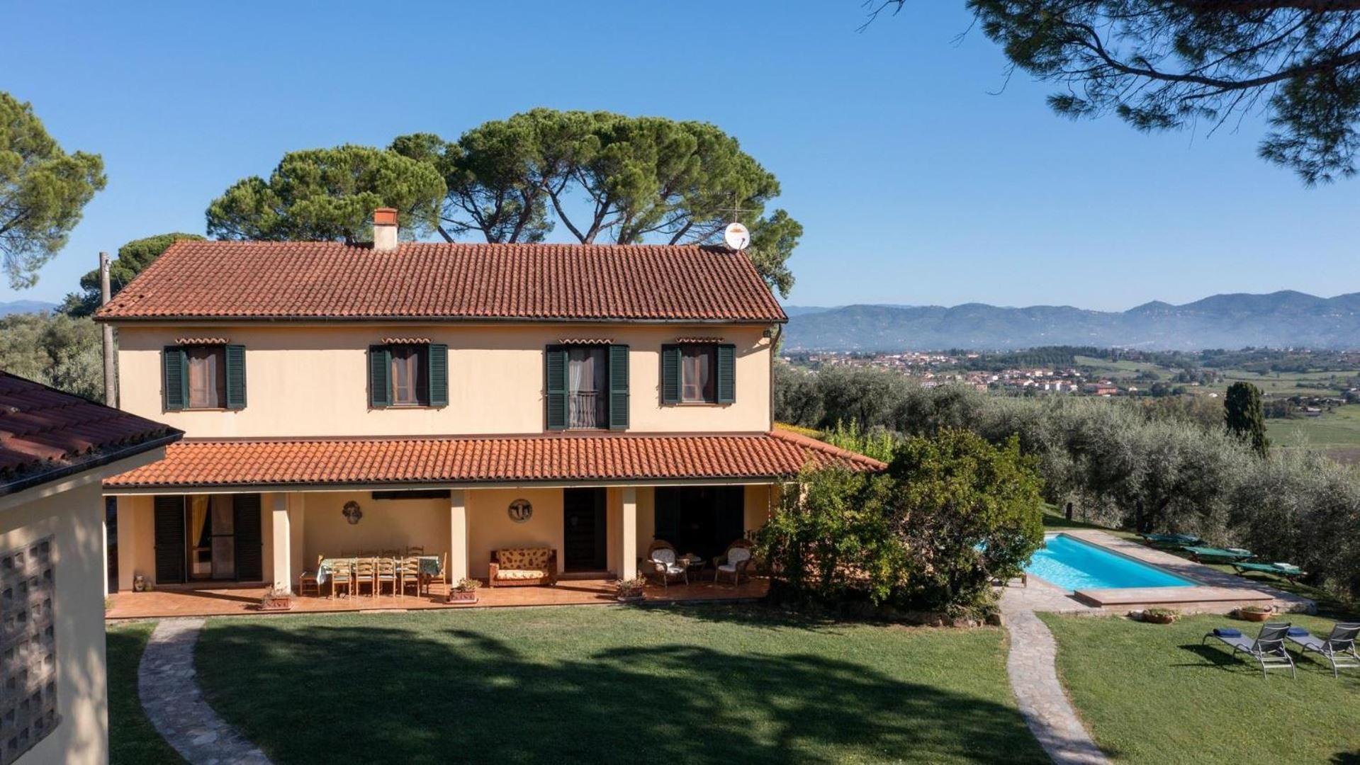 Villa Montalbano 12 แชร์เรโต กุยดิ ภายนอก รูปภาพ