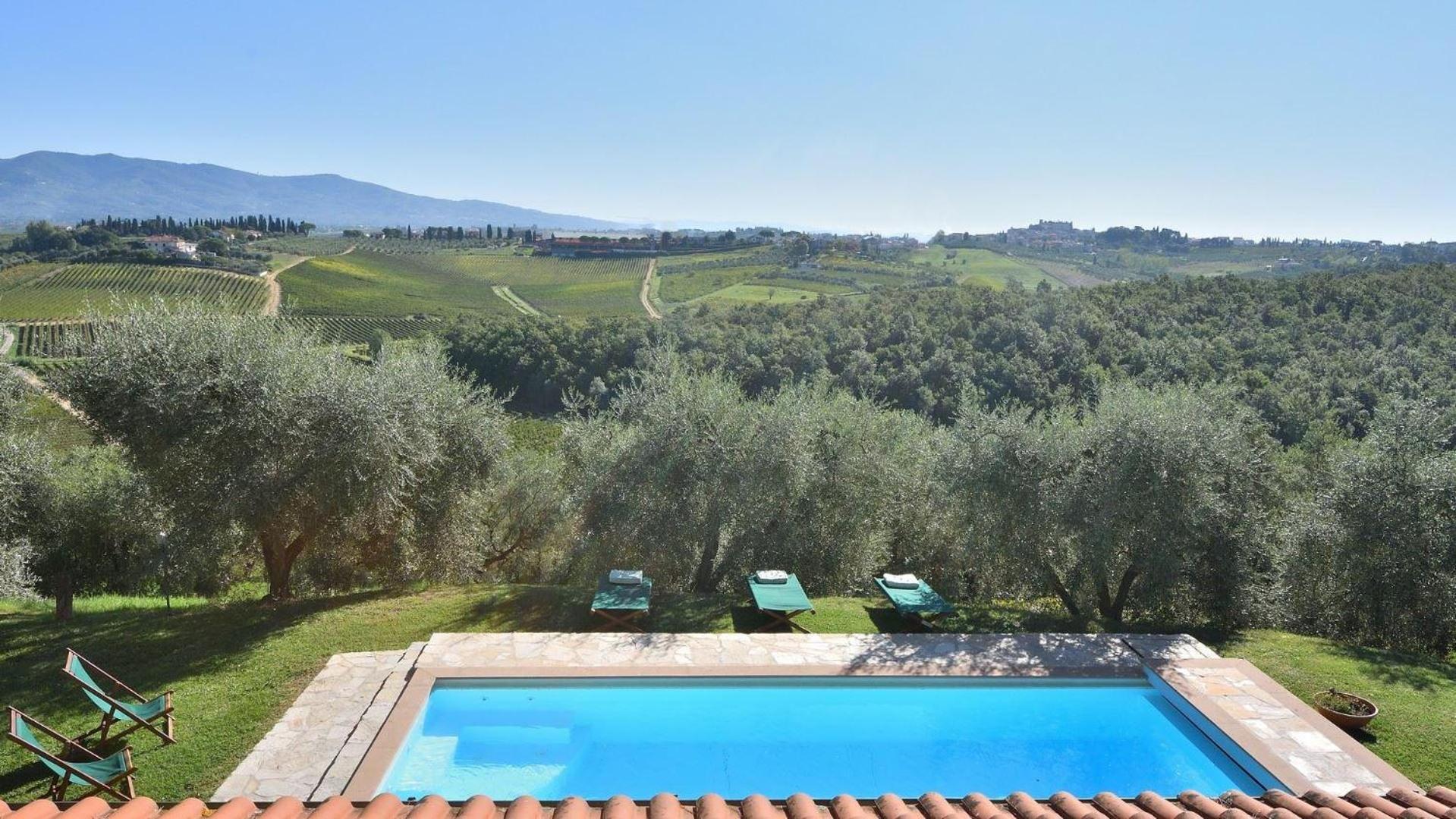 Villa Montalbano 12 แชร์เรโต กุยดิ ภายนอก รูปภาพ