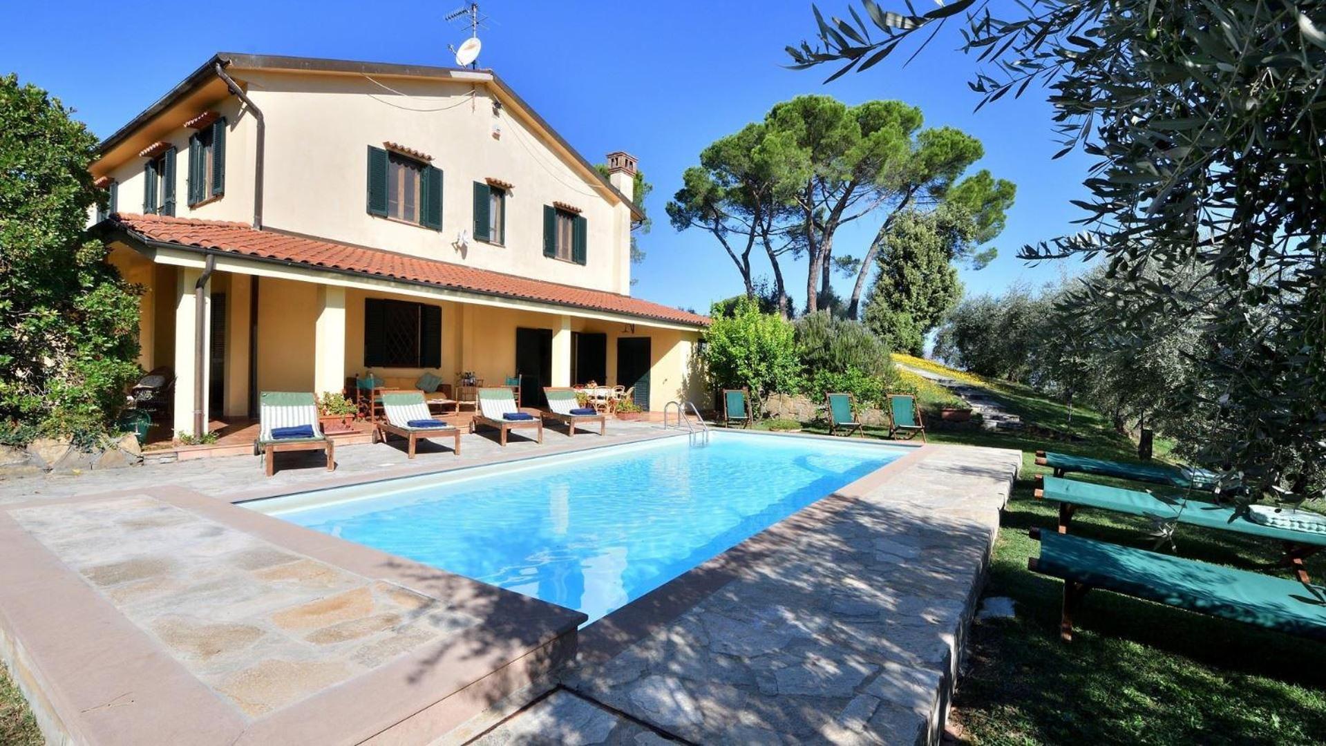 Villa Montalbano 12 แชร์เรโต กุยดิ ภายนอก รูปภาพ