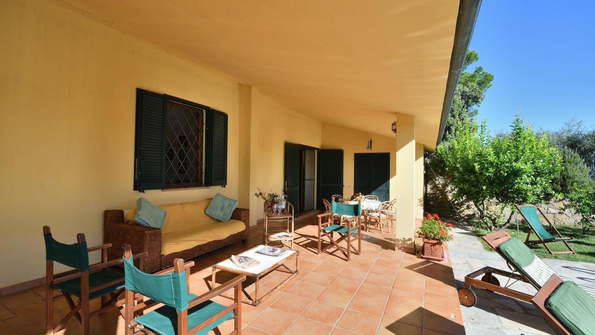 Villa Montalbano 12 แชร์เรโต กุยดิ ภายนอก รูปภาพ