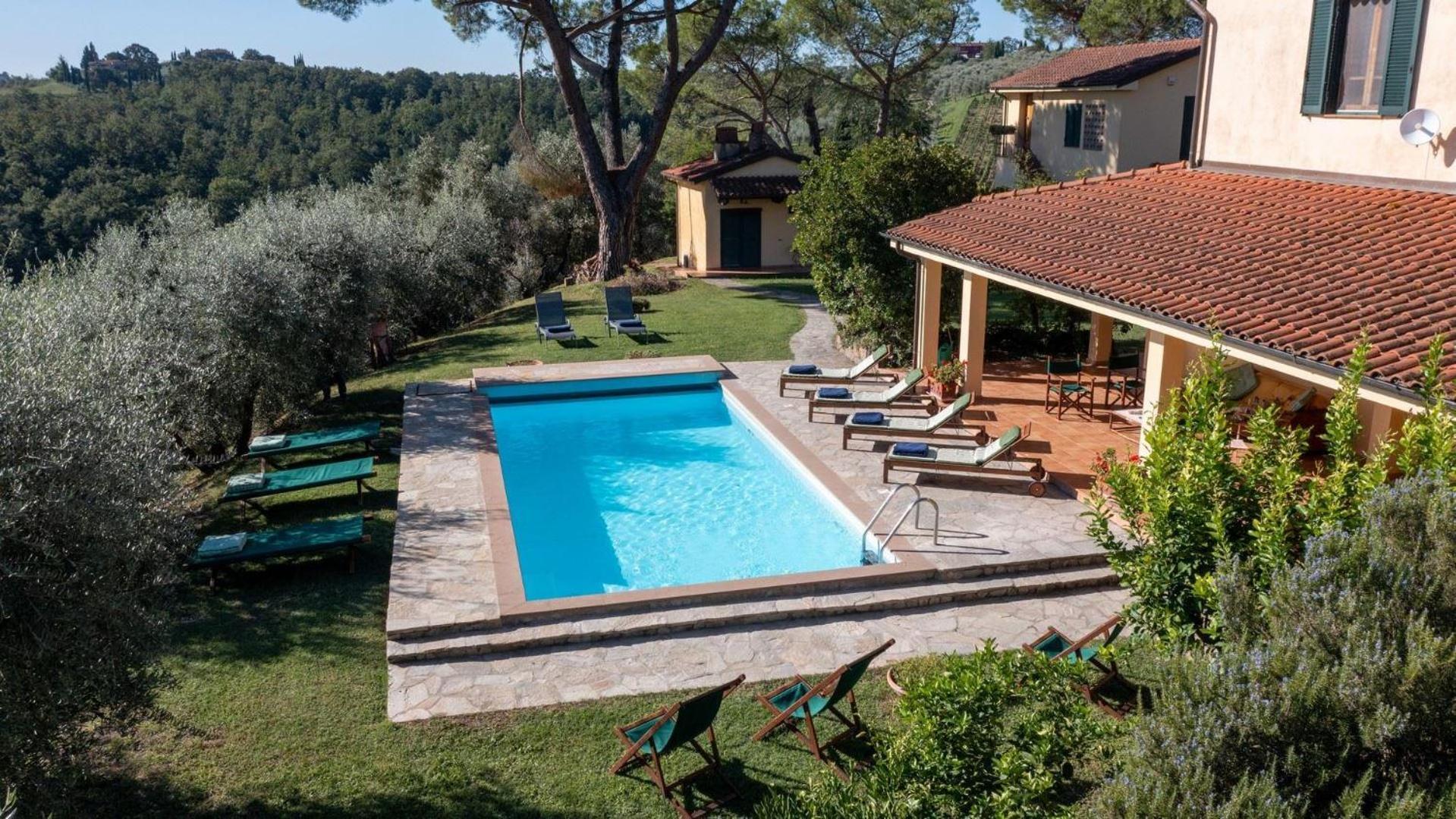 Villa Montalbano 12 แชร์เรโต กุยดิ ภายนอก รูปภาพ