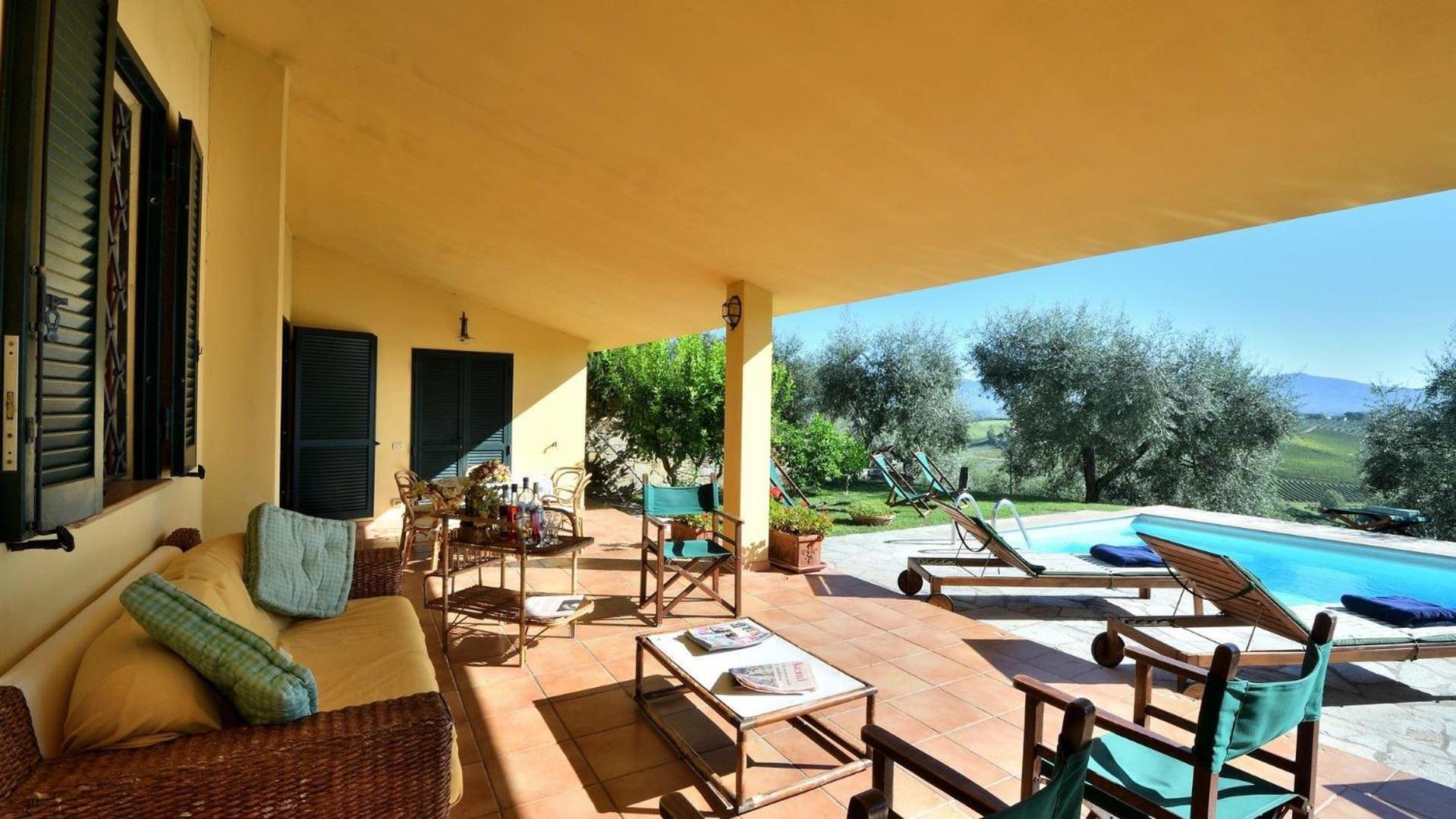 Villa Montalbano 12 แชร์เรโต กุยดิ ภายนอก รูปภาพ